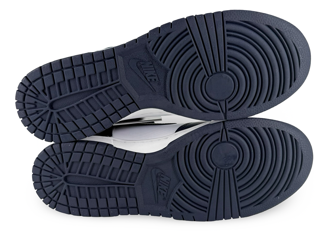 Nike Dunk High Championship Navy