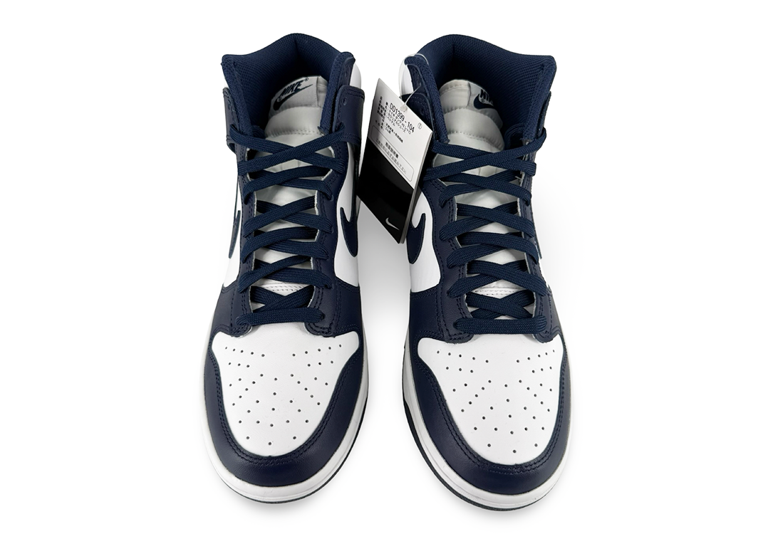 Nike Dunk High Championship Navy