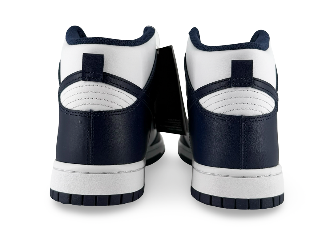 Nike Dunk High Championship Navy