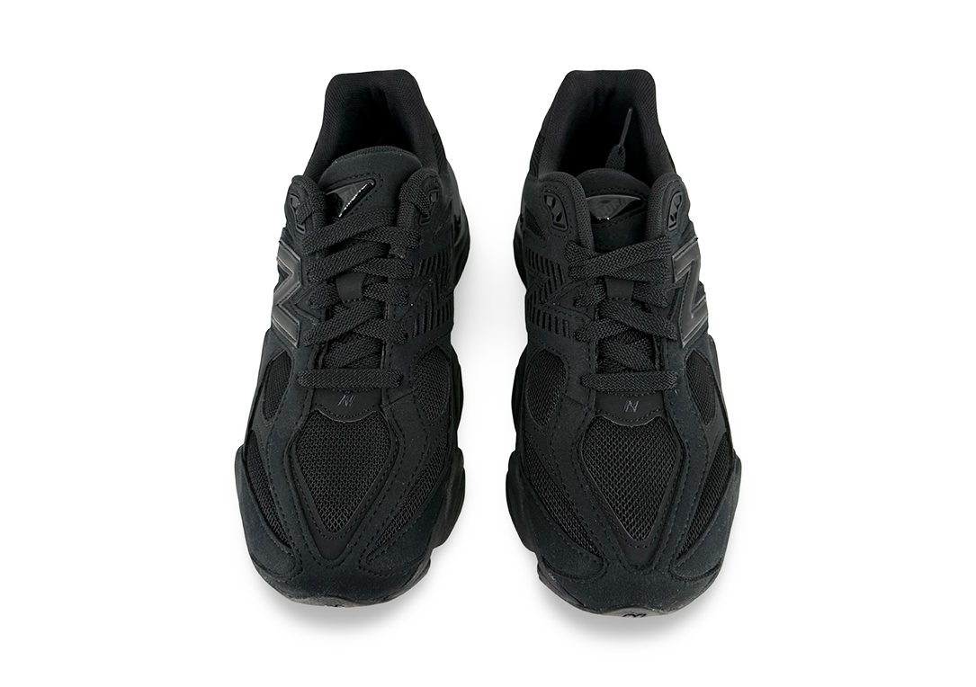 New Balance 9060 Triple Black (GS)