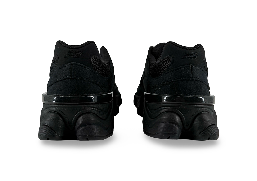 New Balance 9060 Triple Black (GS)