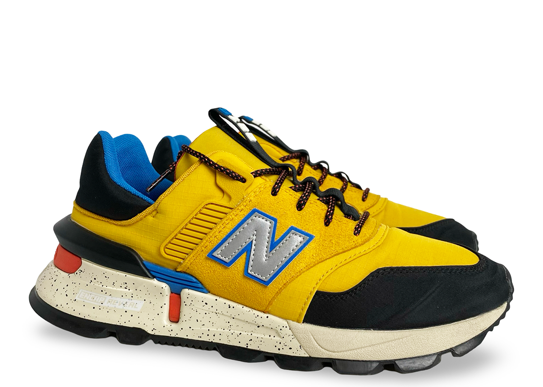 New Balance 997S Yellow Black