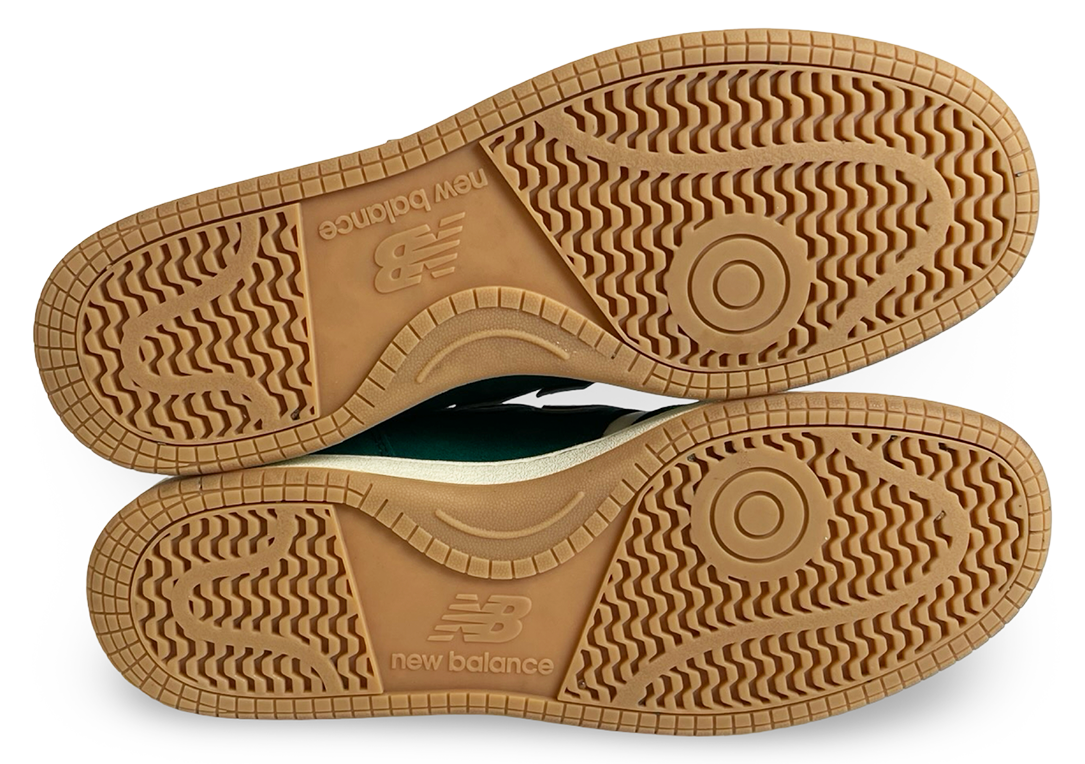 New Balance 480 Marsh Green Linen