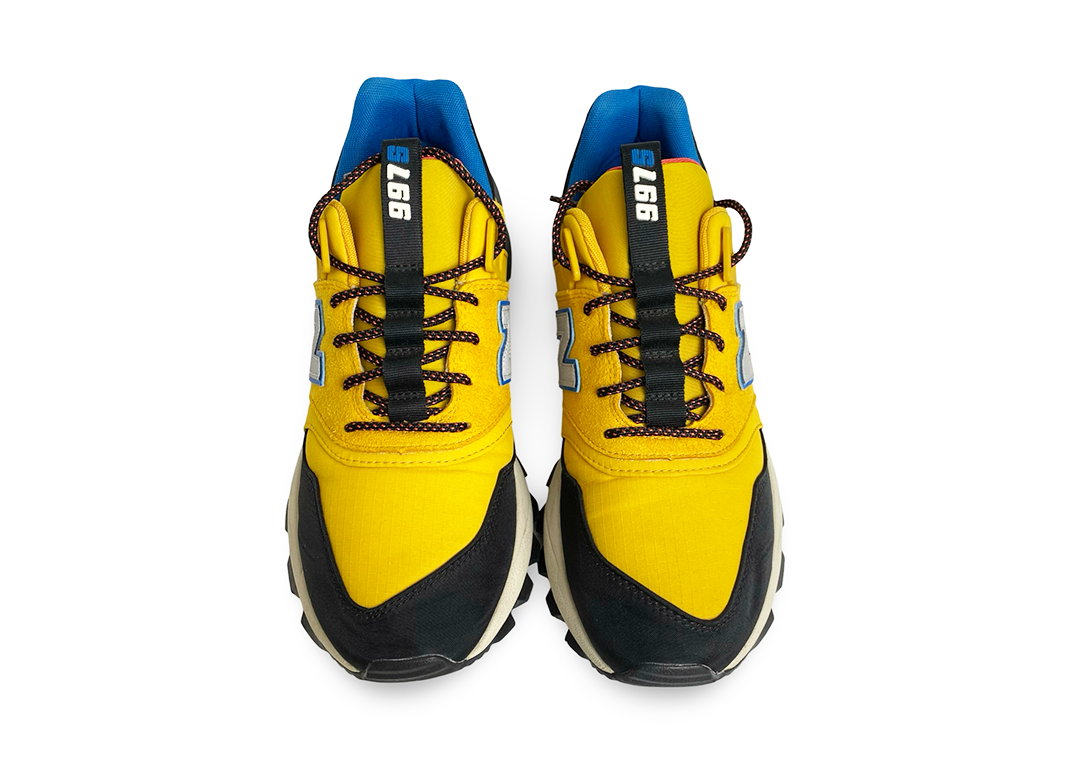 New Balance 997S Yellow Black
