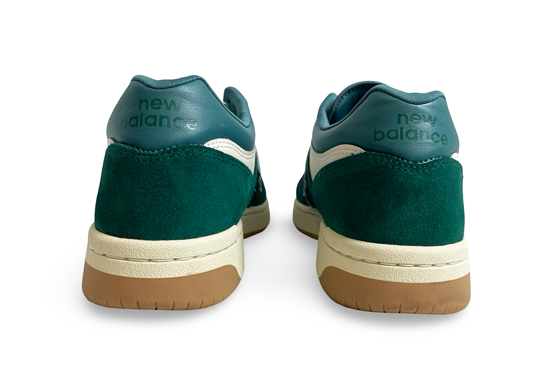 New Balance 480 Marsh Green Linen