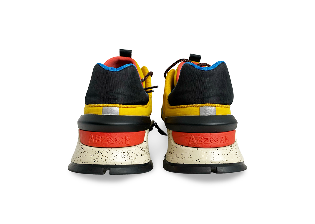 New Balance 997S Yellow Black