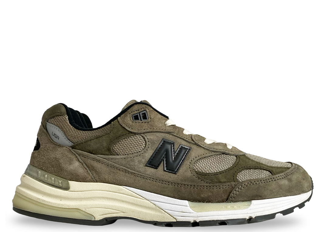 New Balance 992 JJJJound Grey
