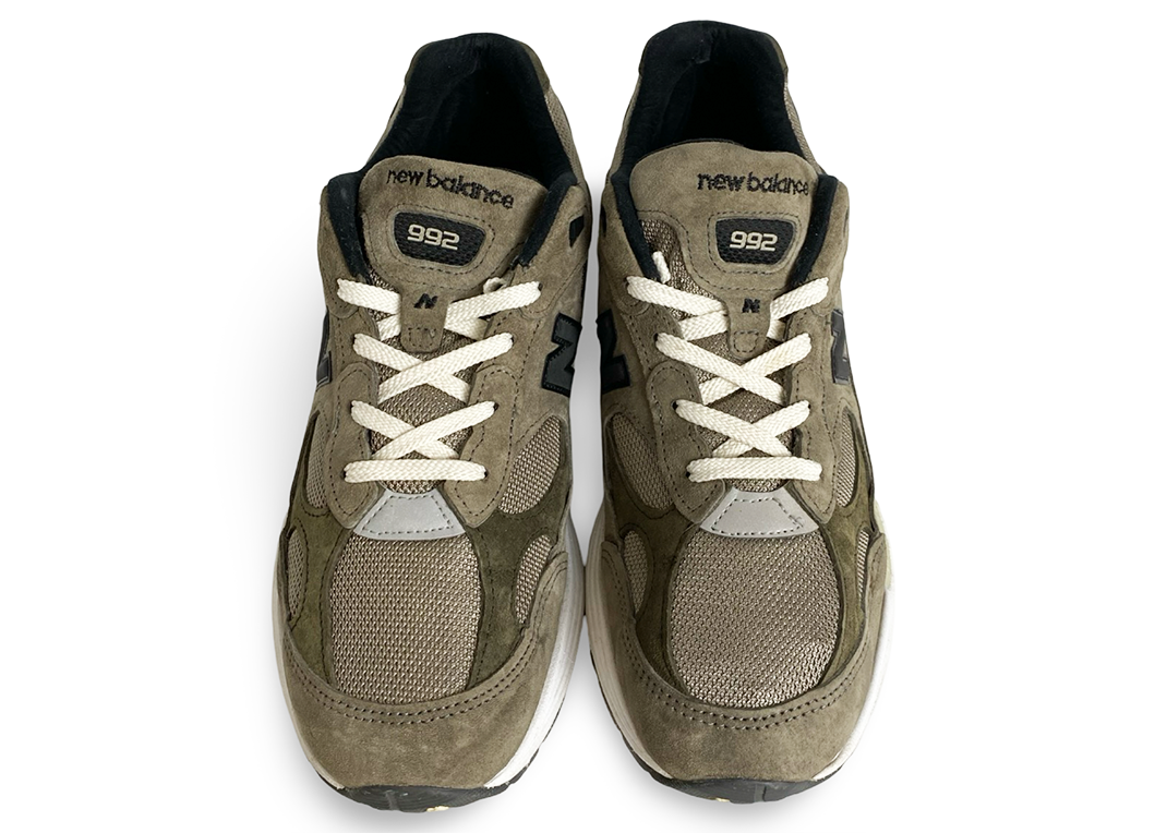 New Balance 992 JJJJound Grey