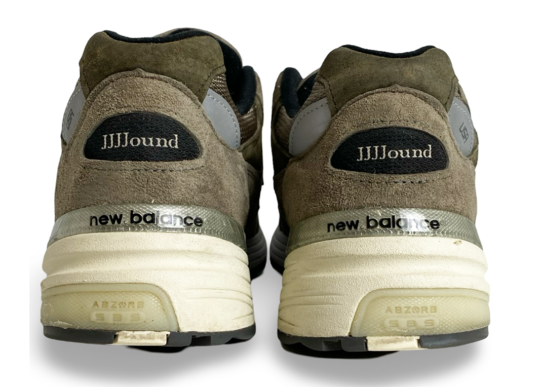 New Balance 992 JJJJound Grey