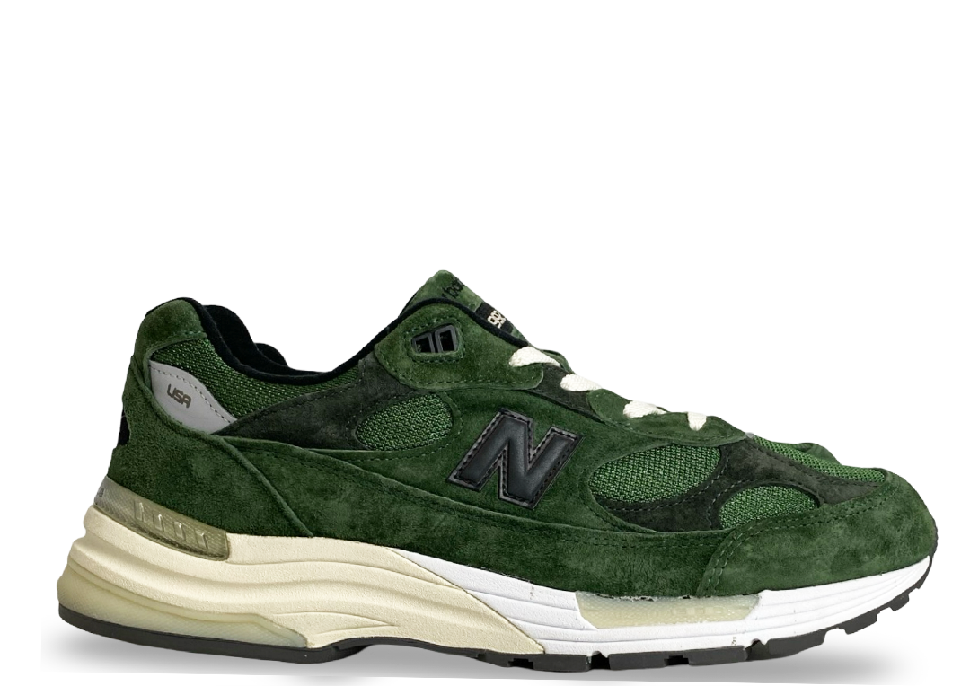 New Balance 992 JJJJound Green