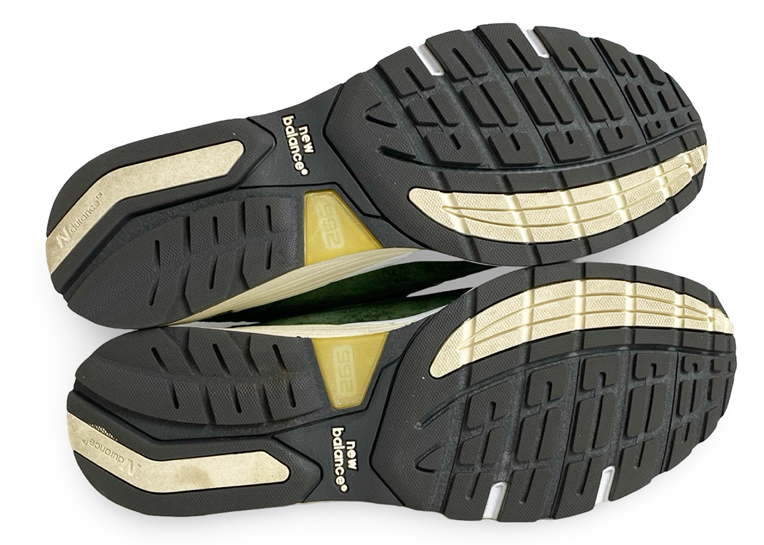 New Balance 992 JJJJound Green