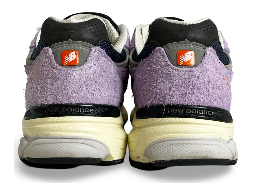 New Balance 990v3 MiUSA Teddy Santis Raw Amethyst