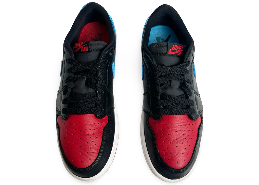 Jordan 1 Retro Low OG NC to Chi (Women's)