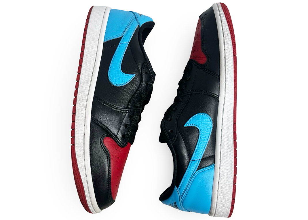 Jordan 1 Retro Low OG NC to Chi (Women's)