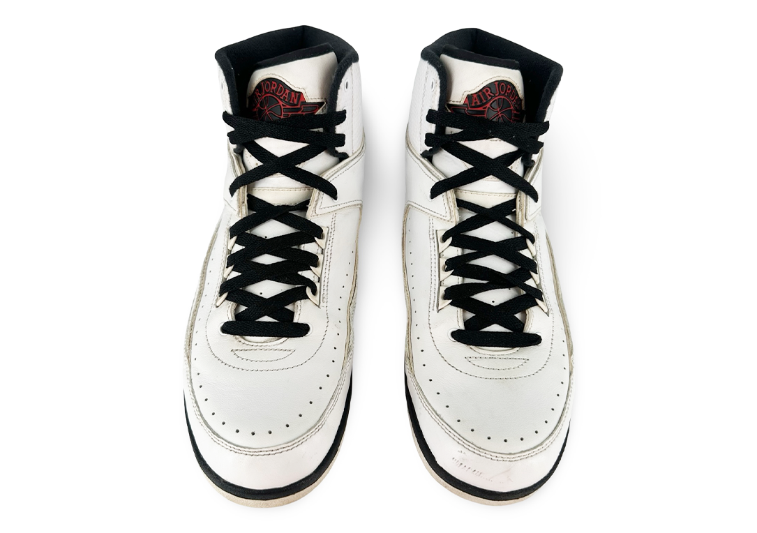Jordan 2 Retro Alumni