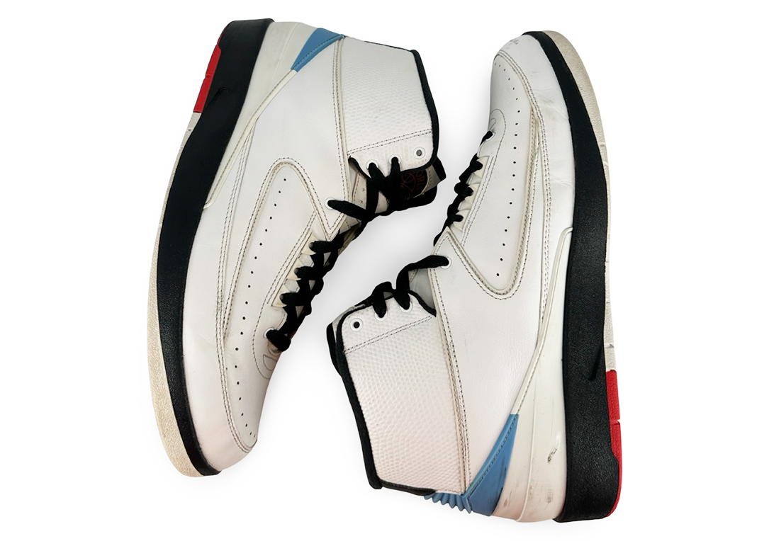 Jordan 2 Retro Alumni