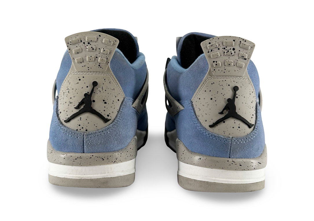 Jordan 4 Retro University Blue