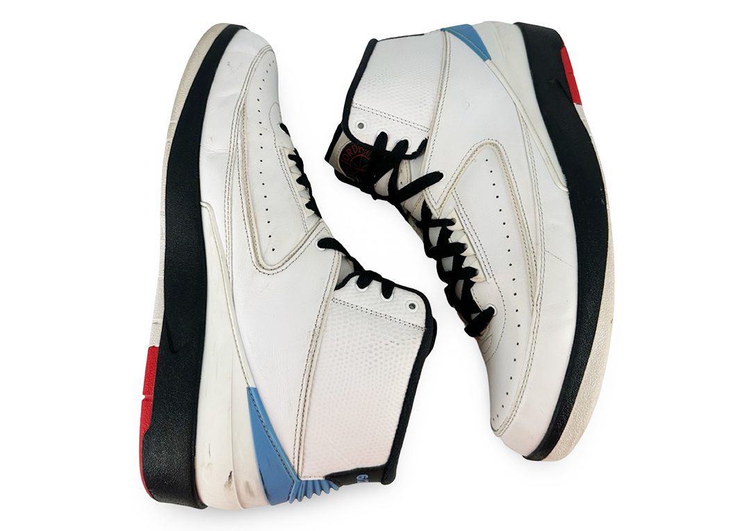 Jordan 2 Retro Alumni