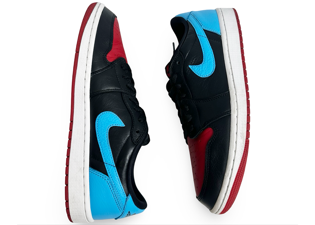 Jordan 1 Retro Low OG NC to Chi (Women's)
