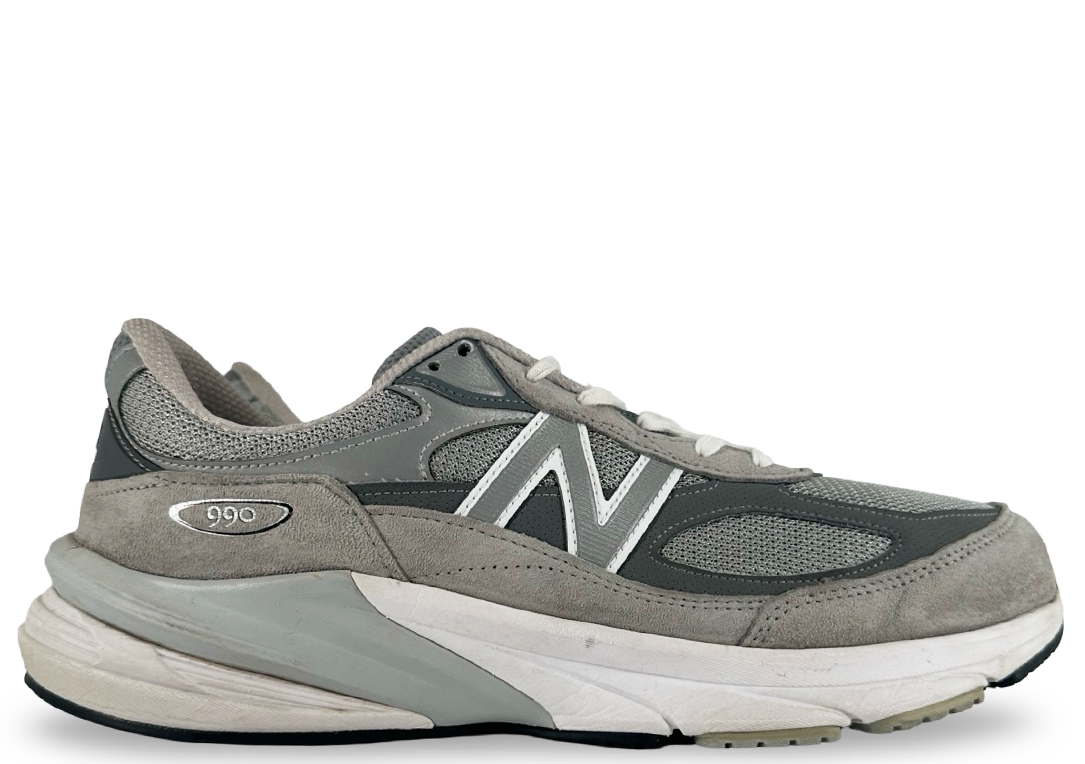 New Balance 990v6 MiUSA Grey