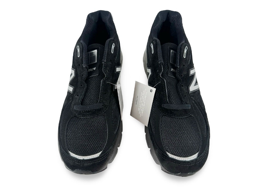 New Balance 990v4 Black