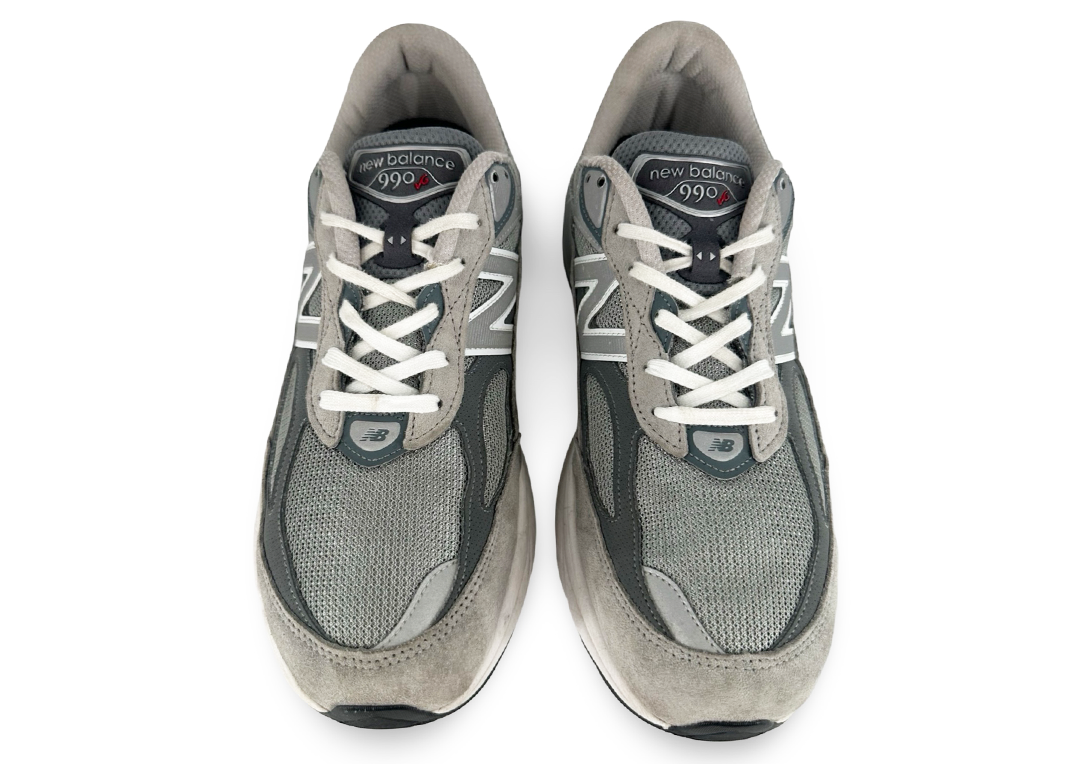 New Balance 990v6 MiUSA Grey
