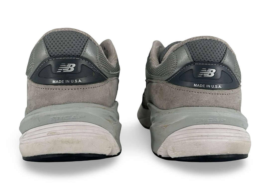 New Balance 990v6 MiUSA Grey