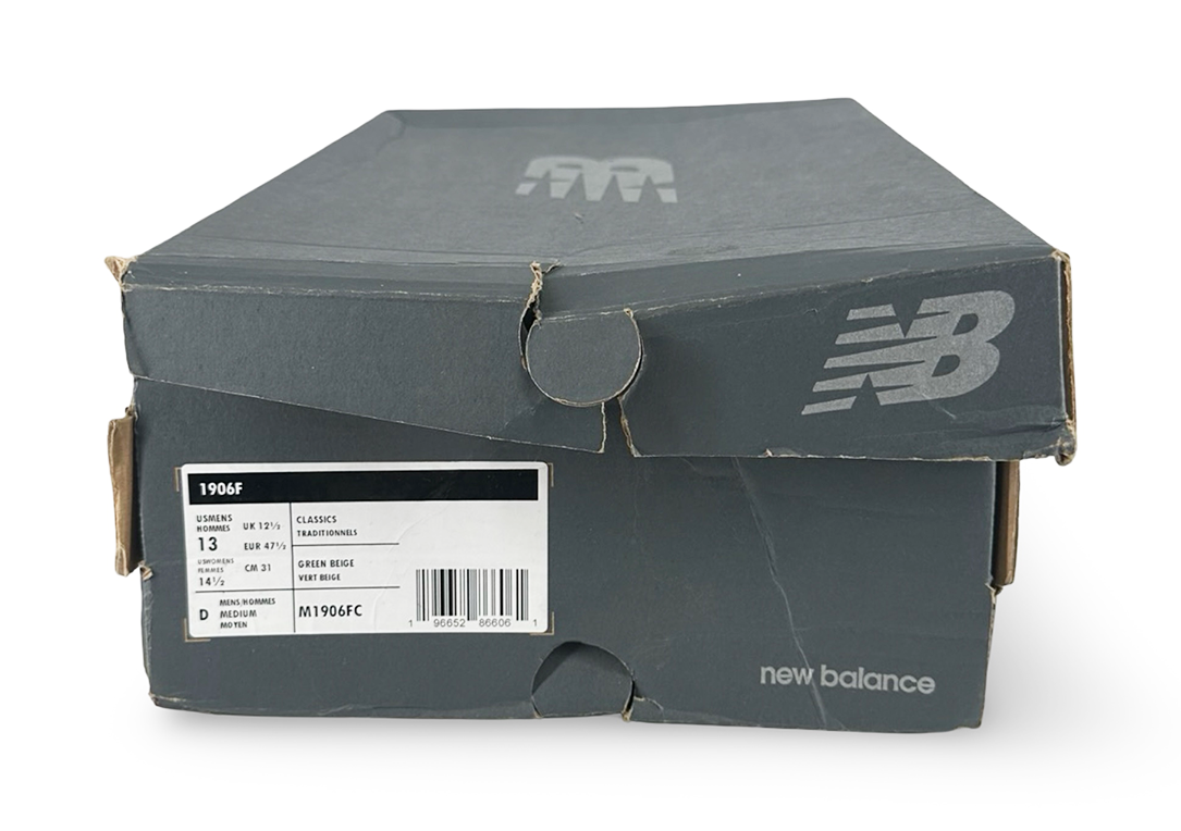 New Balance 990v6 MiUSA Grey