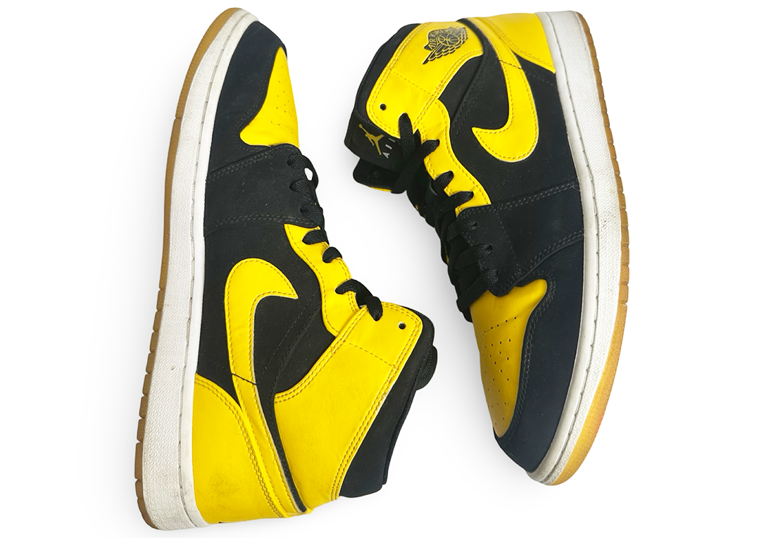 Jordan 1 Retro Mid New Love (2017)