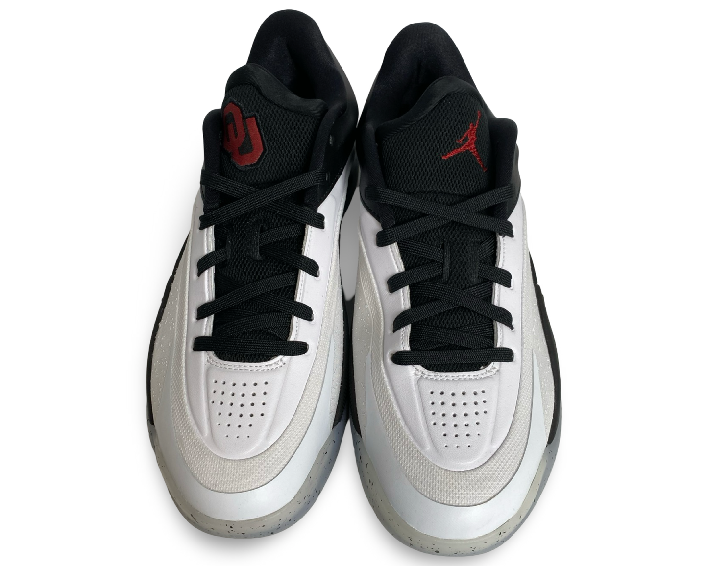 Jordan Zion 4 Oklahoma PE (Sample Tagged)