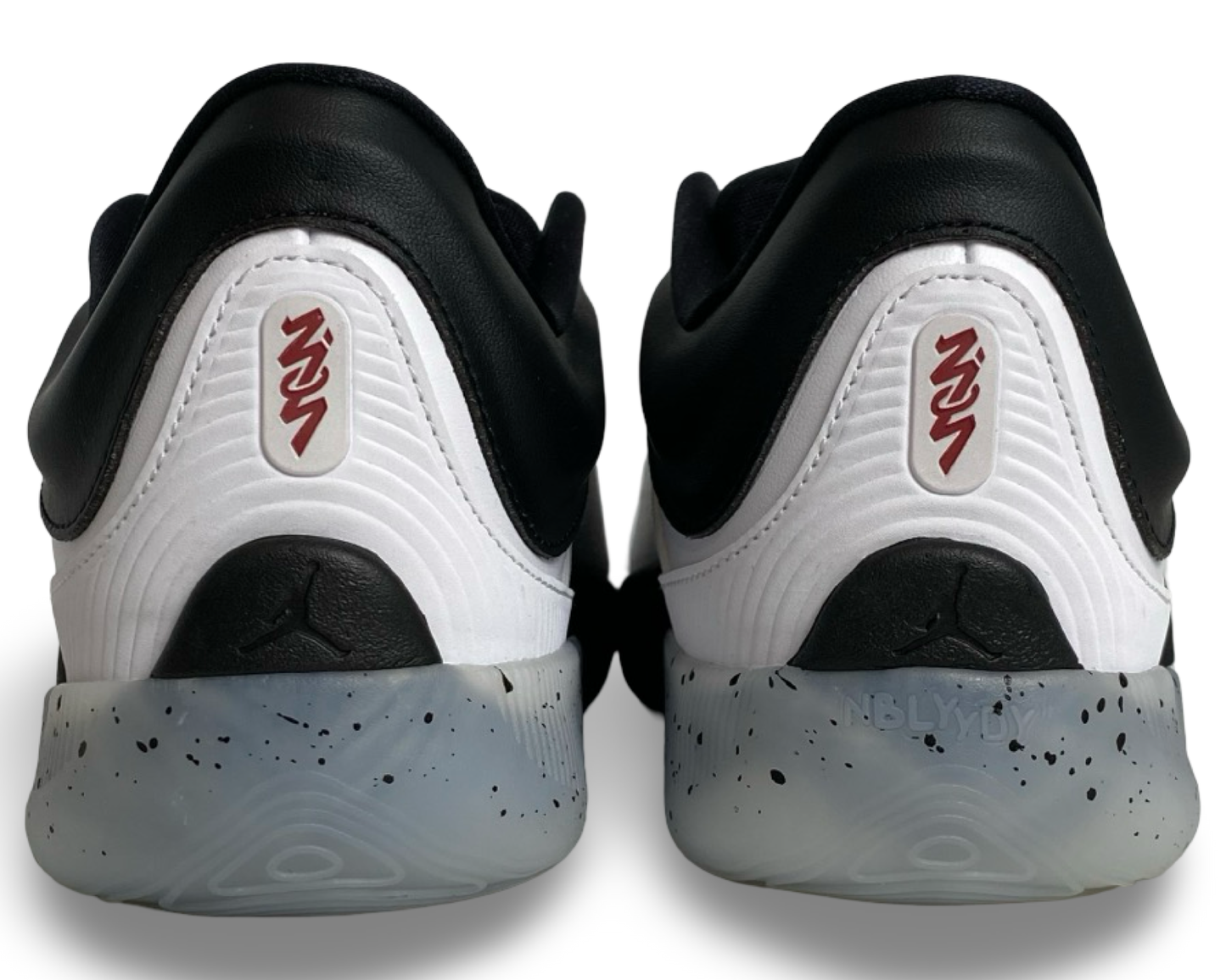 Jordan Zion 4 Oklahoma PE (Sample Tagged)