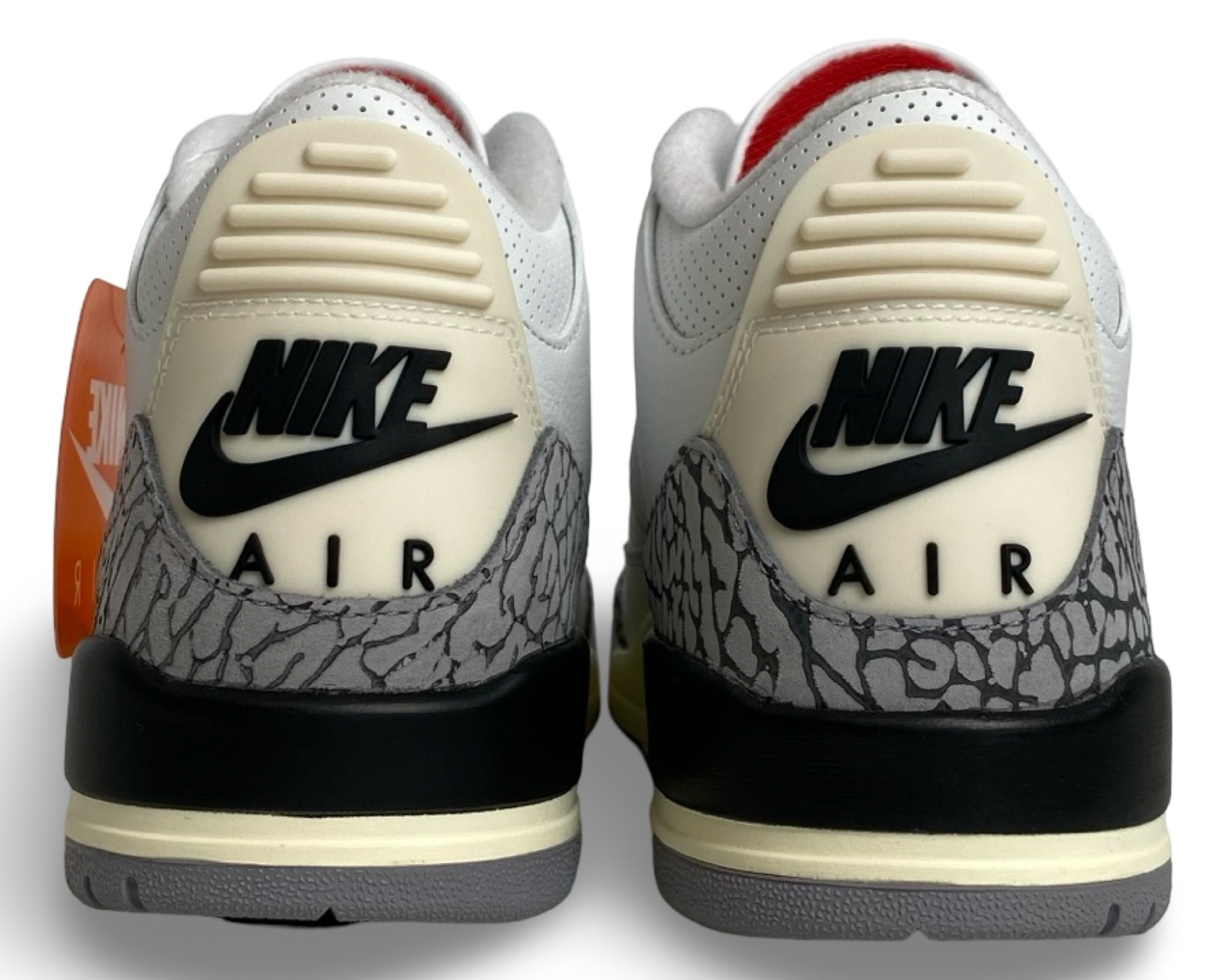 Jordan 3 Retro White Cement Reimagined