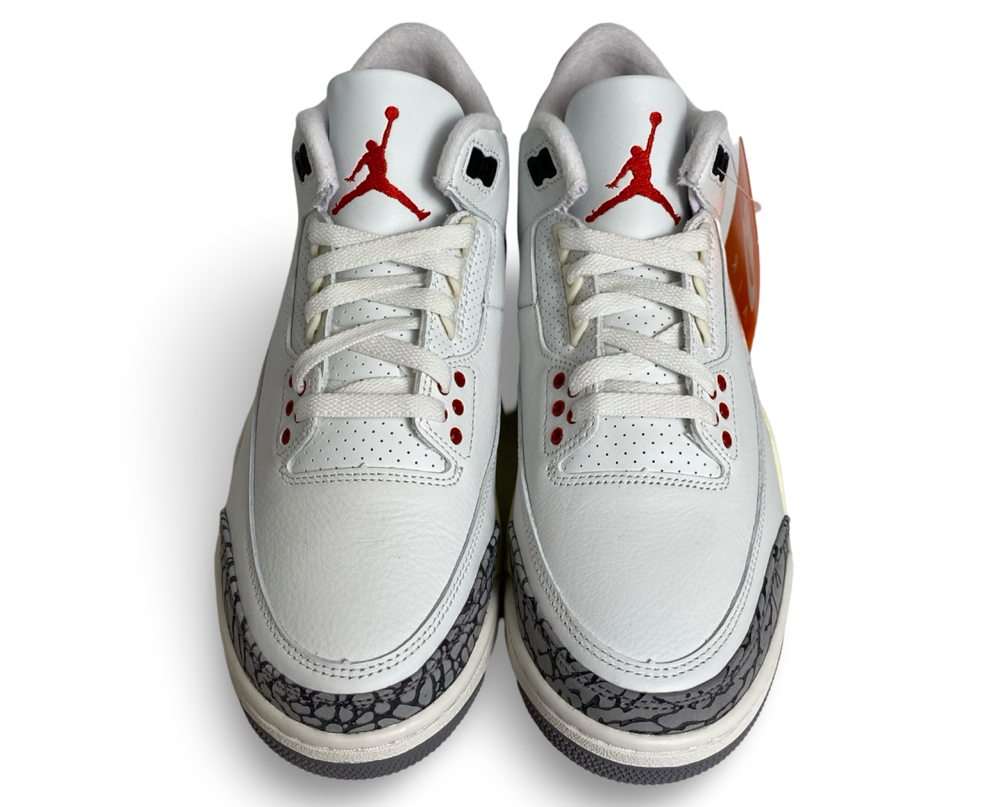 Jordan 3 Retro White Cement Reimagined