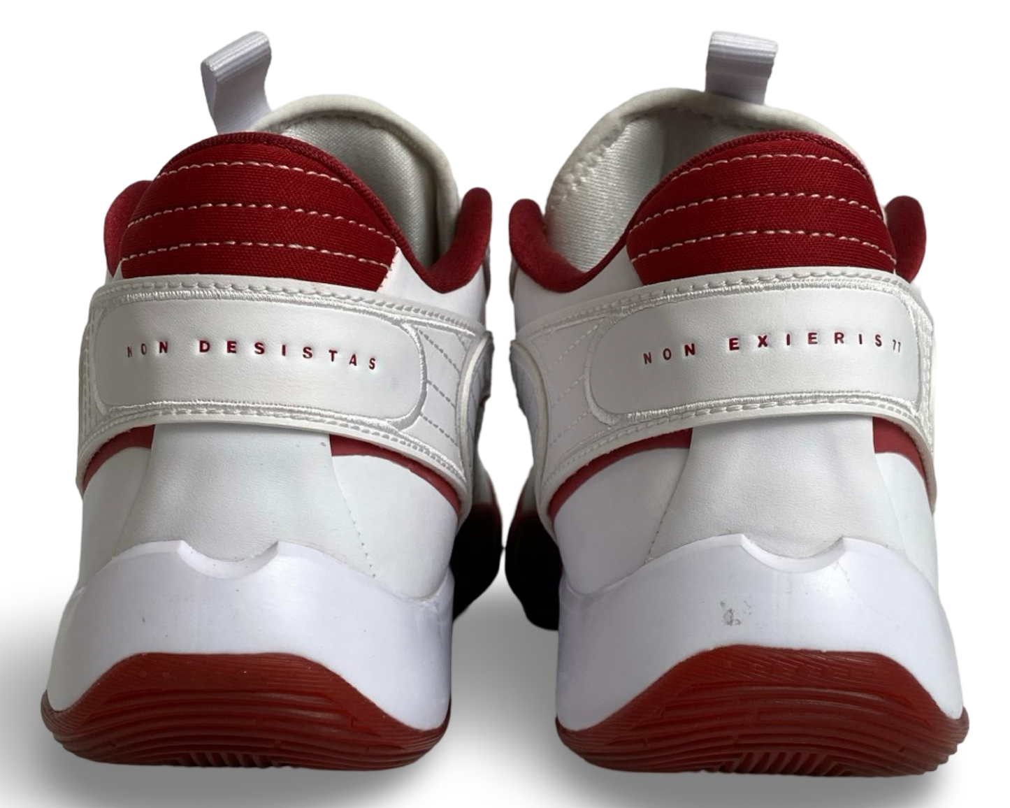 Jordan Luka 2 Oklahoma PE White (Sample Tagged)