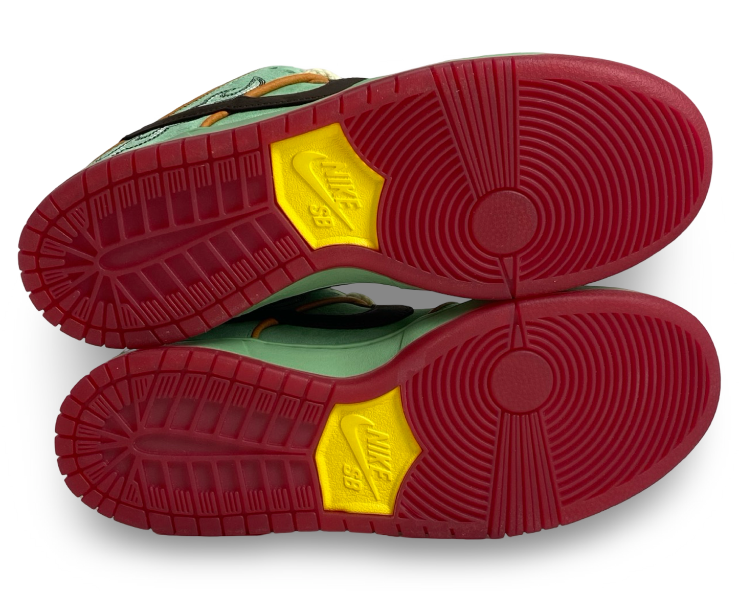 Nike SB Dunk Low Rodeo Tourmaline