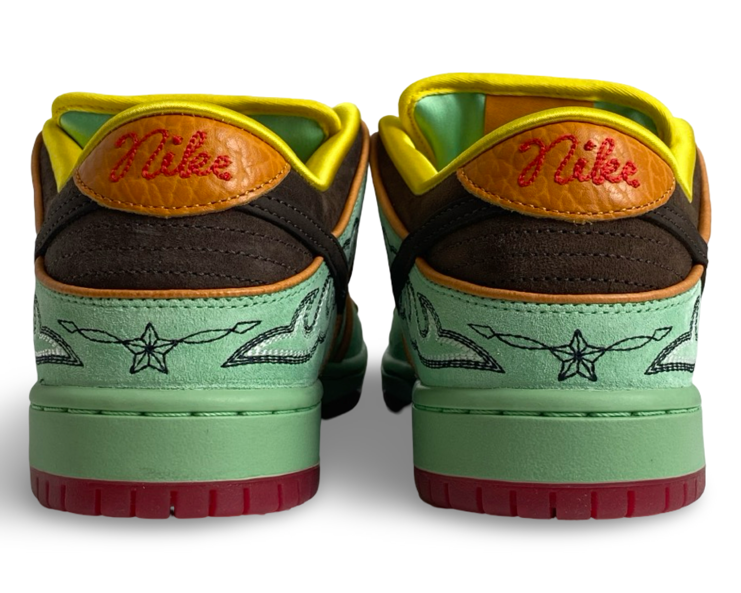 Nike SB Dunk Low Rodeo Tourmaline