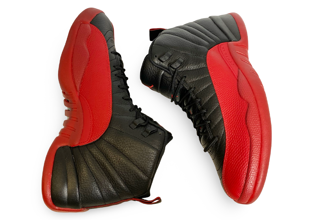 Jordan 12 Retro Flu Game (2025)