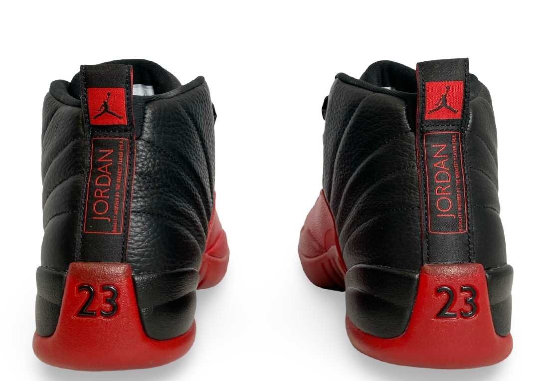 Jordan 12 Retro Flu Game (2025)