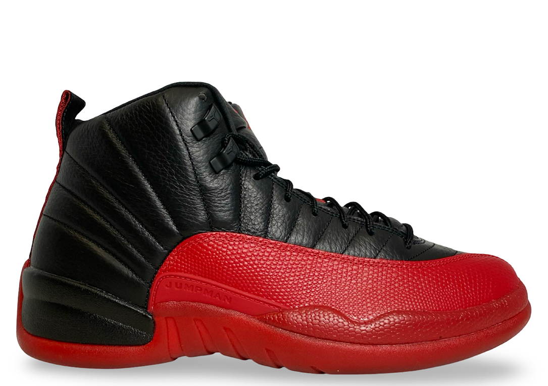 Jordan 12 Retro Flu Game (2025)