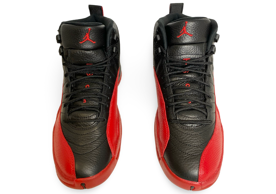 Jordan 12 Retro Flu Game (2025)