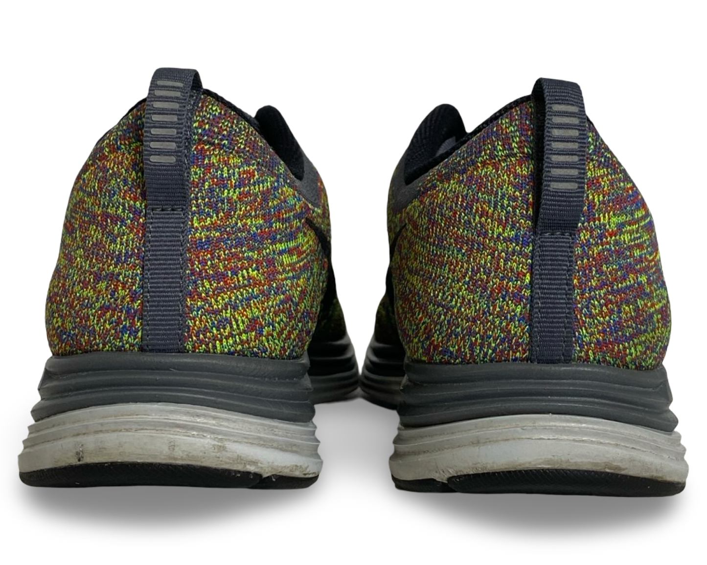 Nike Flyknit Lunar 1 Multi-Color