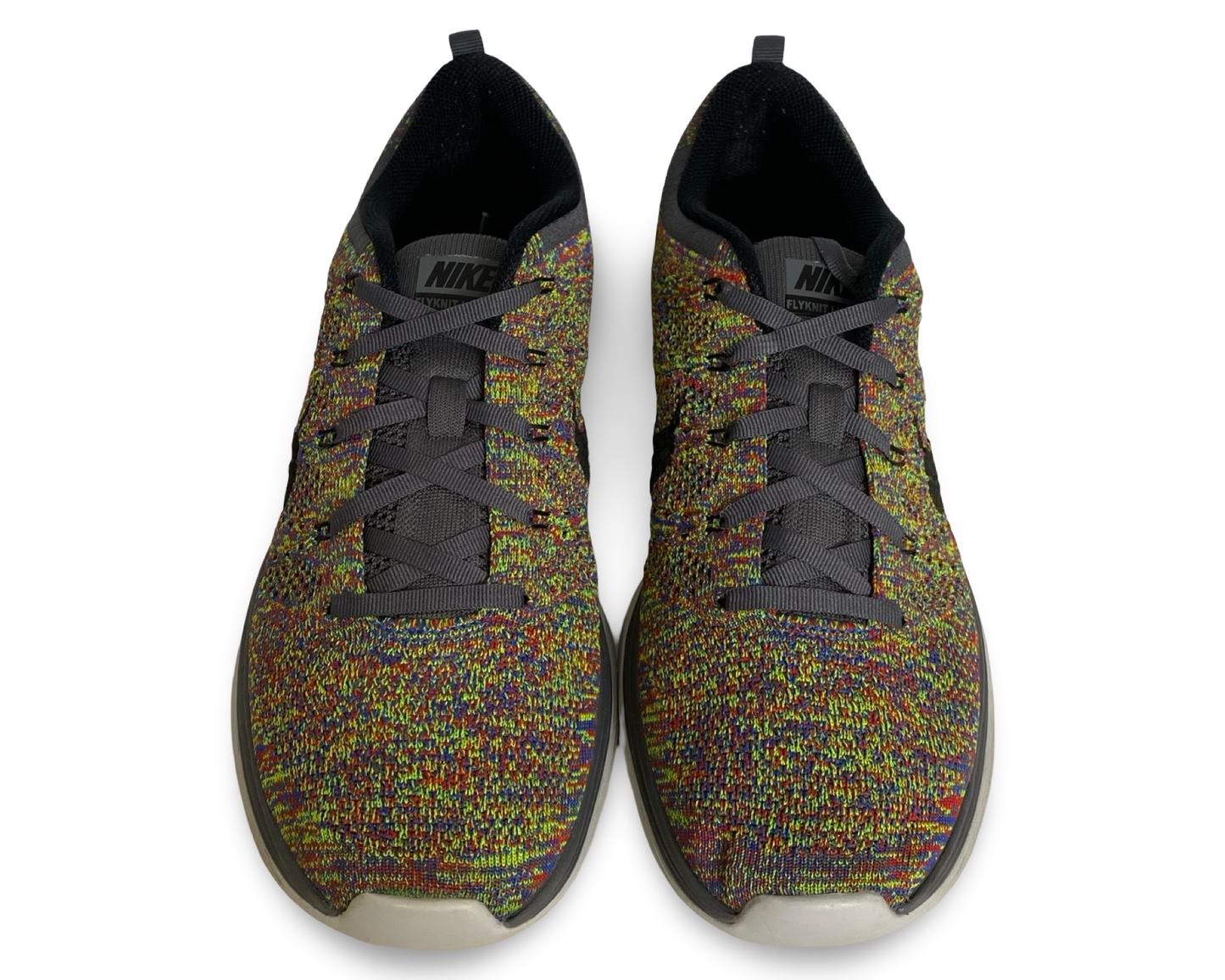 Nike Flyknit Lunar 1 Multi-Color