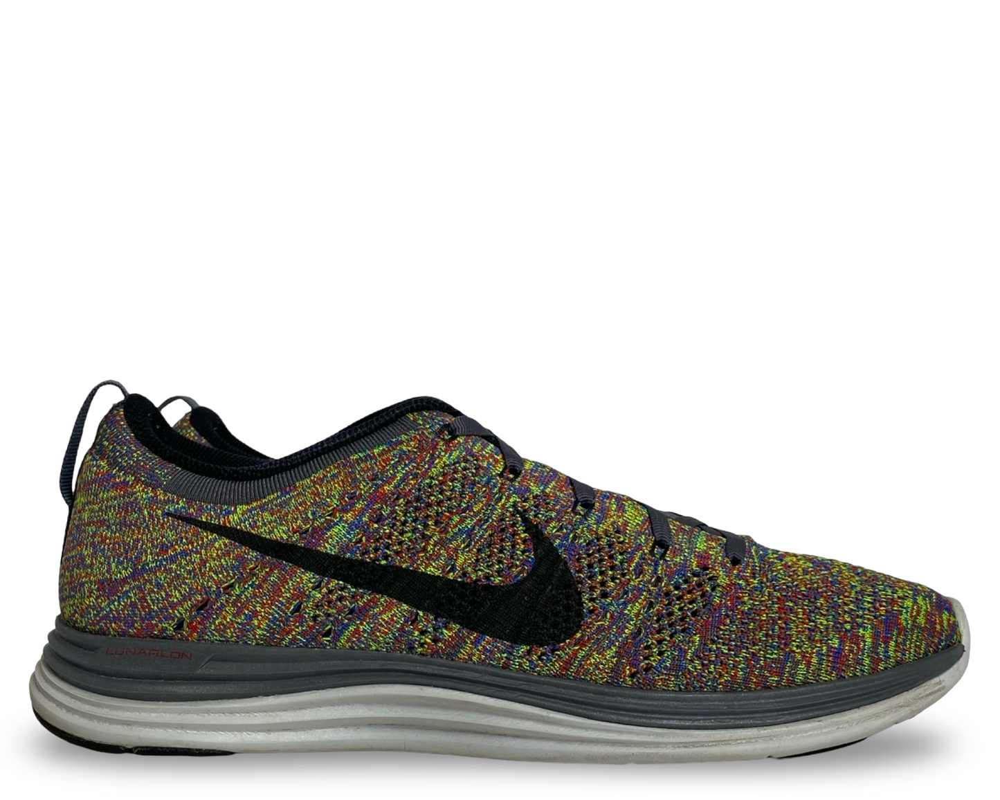 Nike Flyknit Lunar 1 Multi-Color