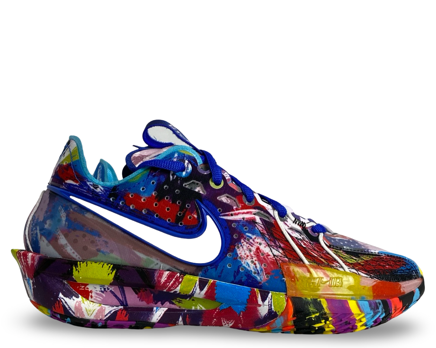 Nike Air Zoom GT Cut 3 Jewell Loyd Paint
