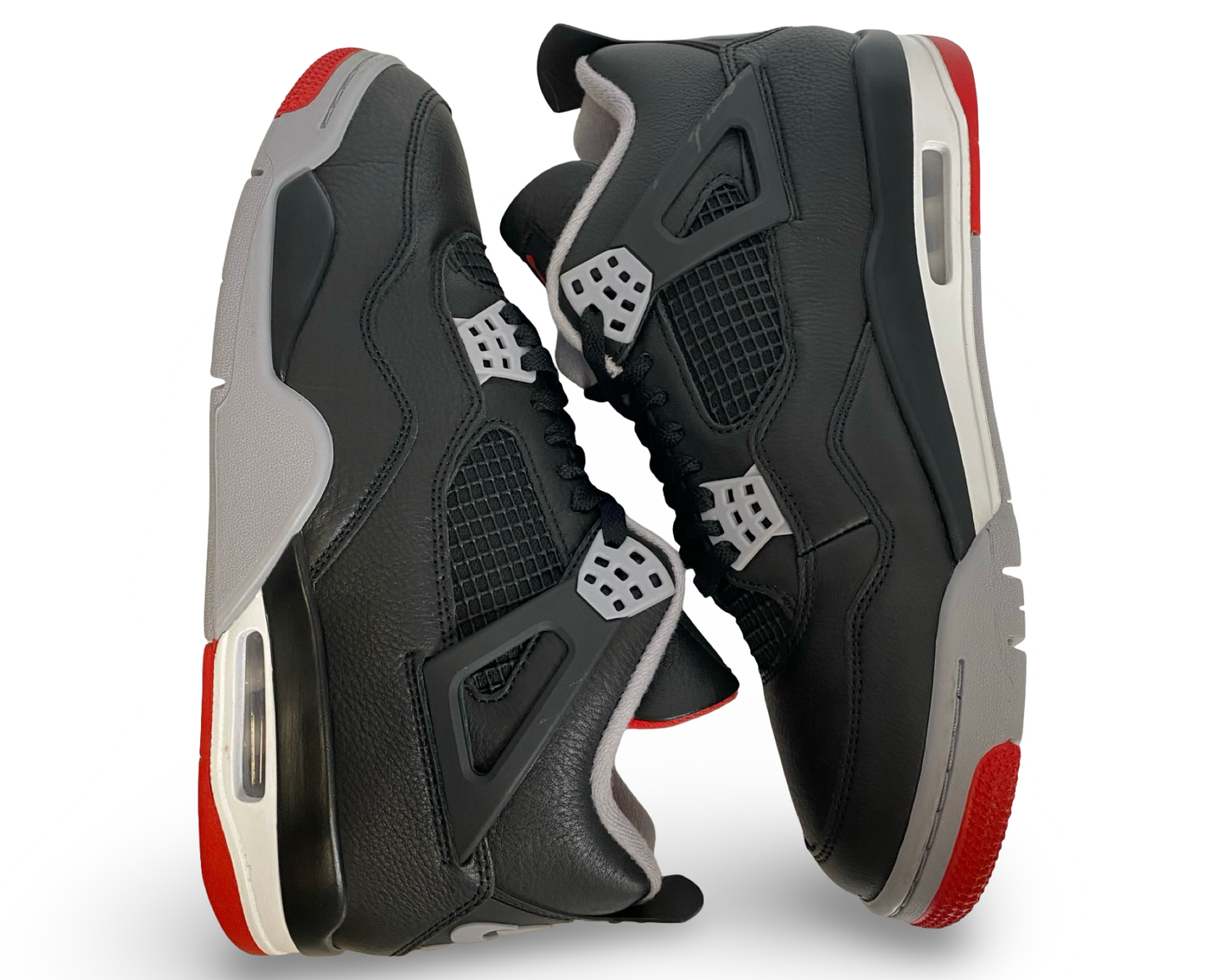 Jordan 4 Retro Bred Reimagined