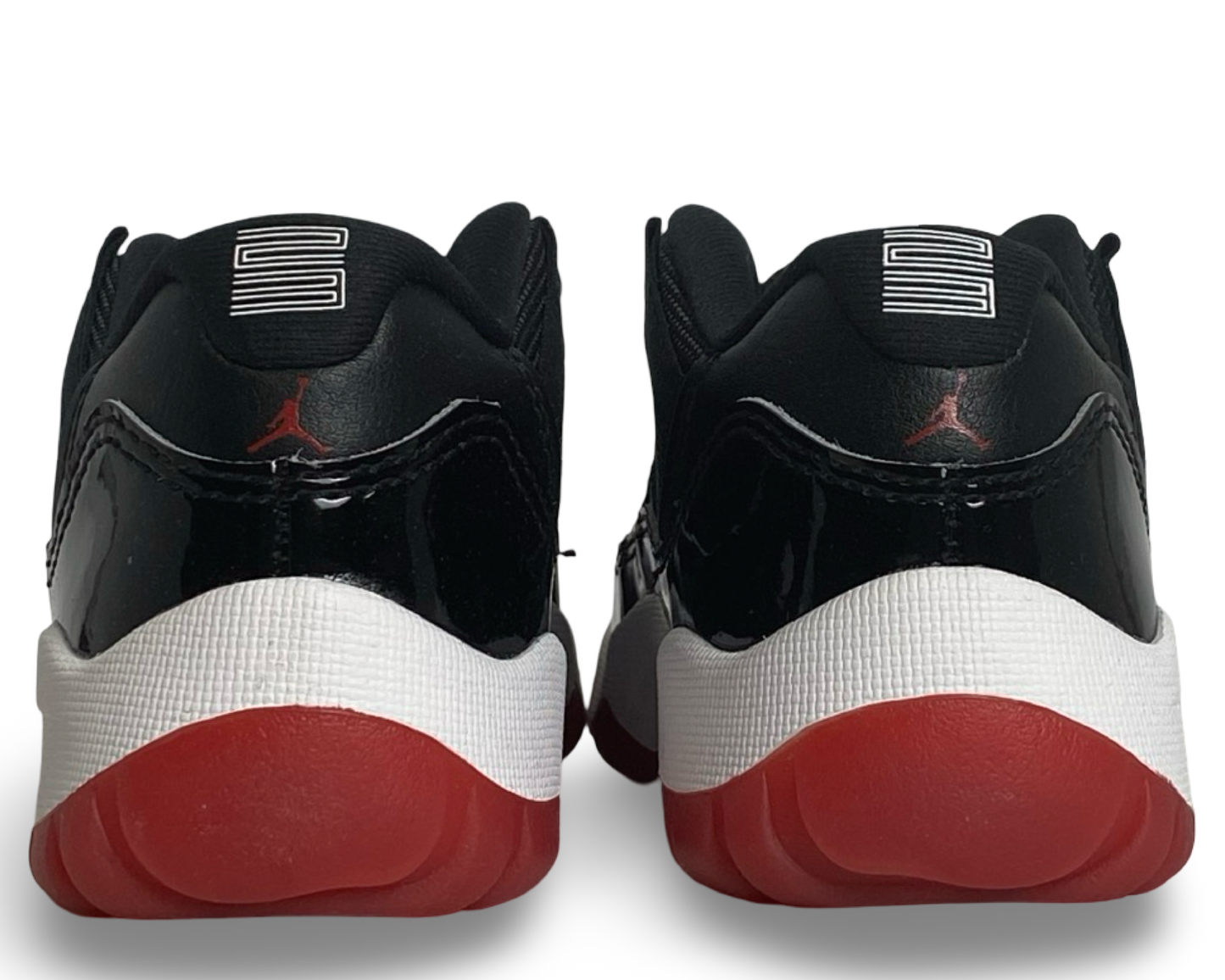 Jordan 11 Retro Low Bred (PS) (2025)