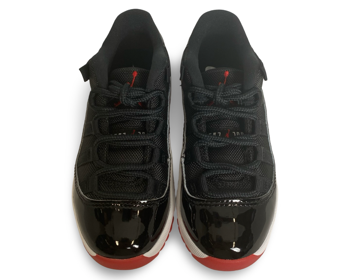 Jordan 11 Retro Low Bred (PS) (2025)