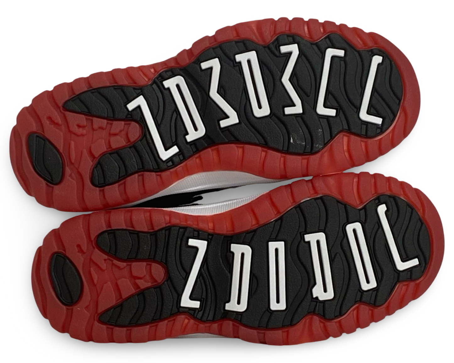 Jordan 11 Retro Low Bred (PS) (2025)