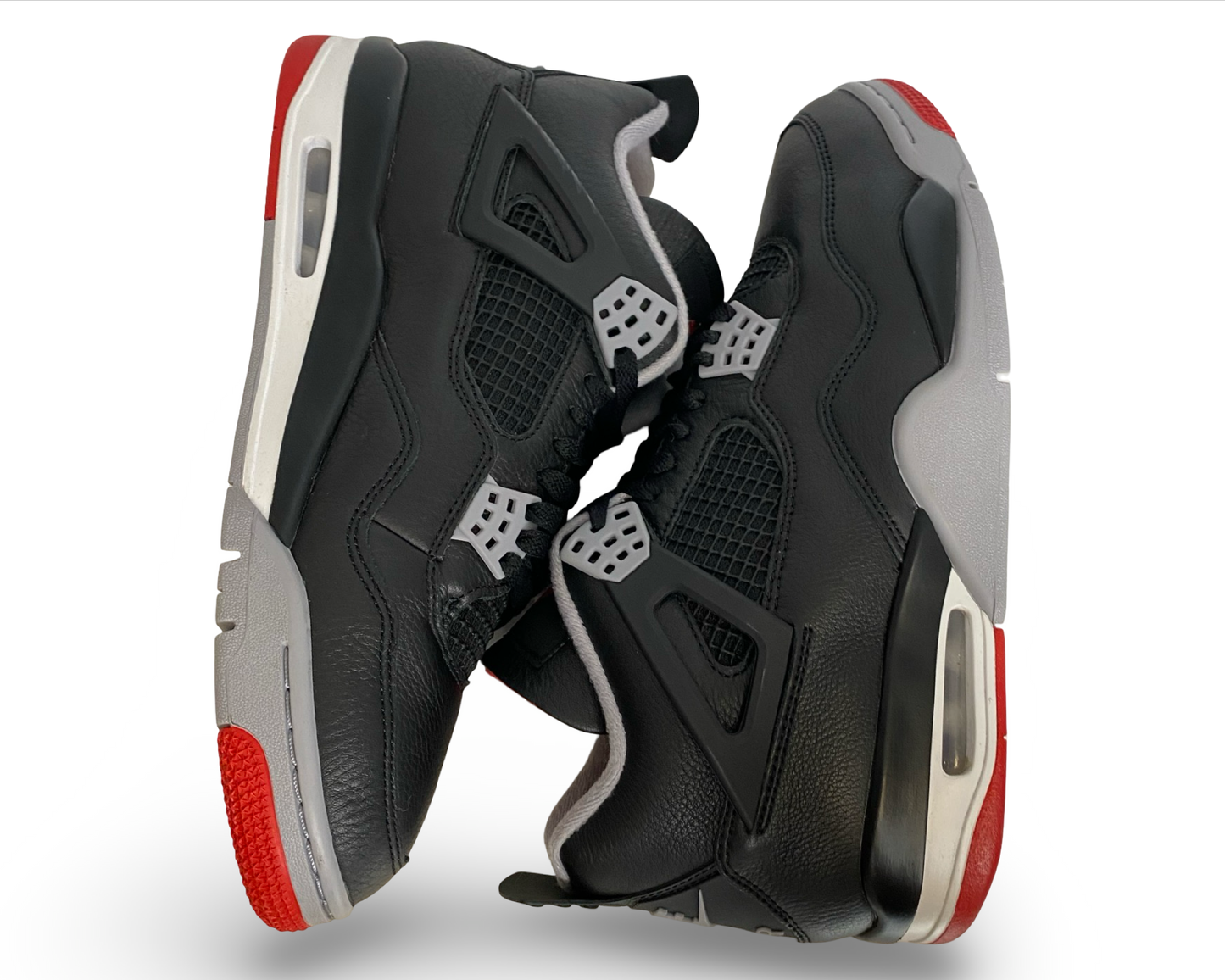 Jordan 4 Retro Bred Reimagined