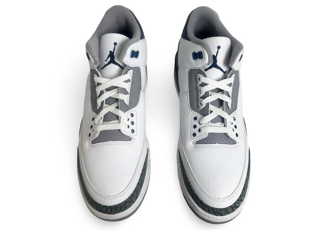 Jordan 3 Retro Midnight Navy